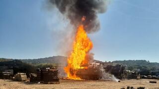 12 IDF soldiers wounded in direct FPV drone strike; Hezbollah shoots down Israeli UAV