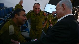Netanyahu urges IDF brass to counter Hezbollah rocket and drone threats: ‘I expect solutions’