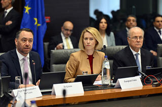 EU hosts Gaza peace conference as it seeks to remain relevant in Middle East