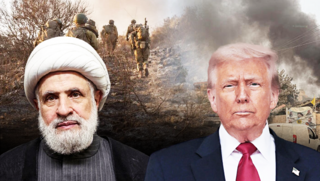 ‘Separate skirmish’: Trump says Lebanon not included in Iran ceasefire deal