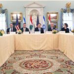 Report: Israel, Lebanon to hold second round of talks in Washington on Thursday