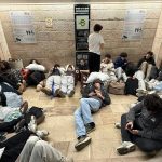 In an Israeli bomb shelter, my students restored my faith in their generation’s resilience and commitment