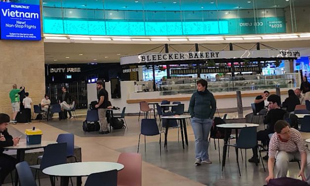 Israel’s skies reopen but booking flights is fraught with risk