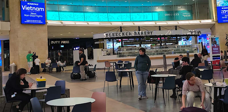 Israel’s skies reopen but booking flights is fraught with risk