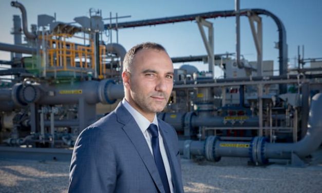 “Israel can be a window to the Mediterranean”