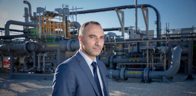 “Israel can be a window to the Mediterranean”