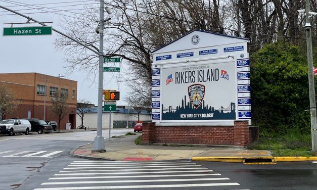 Mamdani wishes Rikers Island inmates ‘Chag Pesach Sameach’ in Passover seder letter