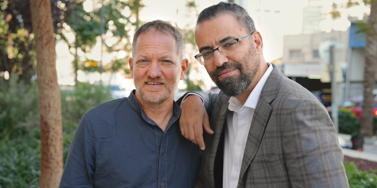 These Israeli-Palestinian ‘brothers’ are preaching peace. Can their message make a difference?