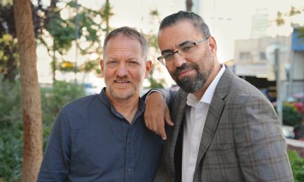 These Israeli-Palestinian ‘brothers’ are preaching peace. Can their message make a difference?