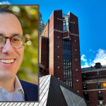 Jewish Theological Seminary ‘breaks mold’ in naming campus innovator Rabbi Mike Uram as next chancellor