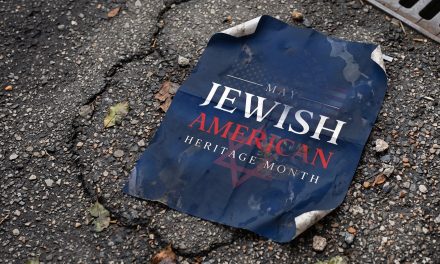 We want a widely celebrated Jewish American Heritage Month. But should we?
