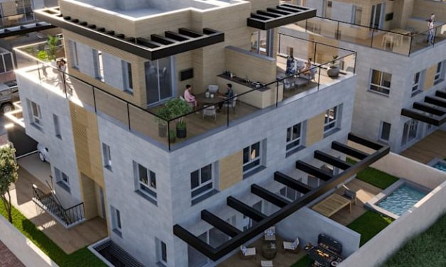 Gedera house sells for NIS 5.53m