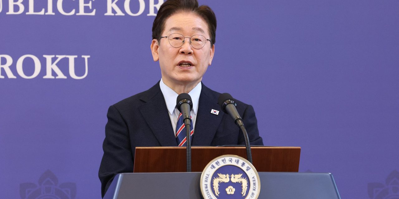 South Korean president compares IDF actions to the Holocaust, drawing Israel condemnation