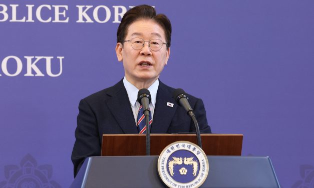 South Korean president compares IDF actions to the Holocaust, drawing Israel condemnation