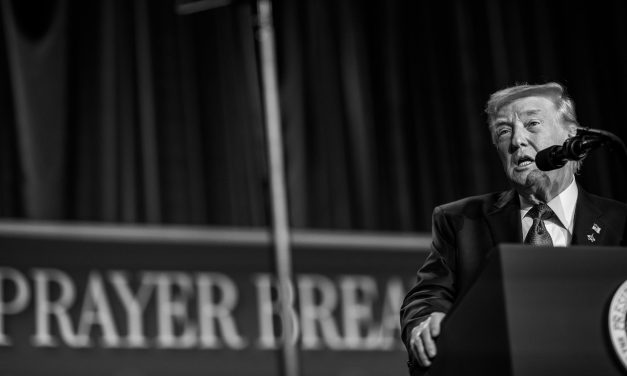 Trump administration officials are quoting (and misquoting) the Bible. Is it good for the Jews?