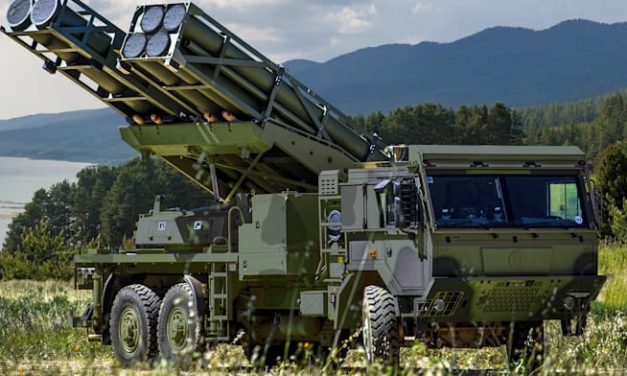 Elbit Systems wins $750m Greek PULS deal