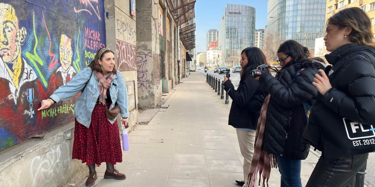 My family and friends questioned why I wanted to visit Israel. That’s why I wanted to go.