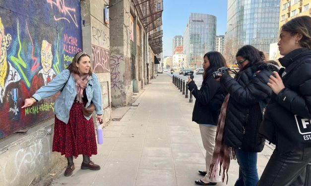 My family and friends questioned why I wanted to visit Israel. That’s why I wanted to go.