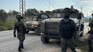 West Bank settler violence enforcement shifts from IDF to Border Police