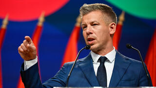 Hungary’s new PM signals shift on Israel ties, ICC return after Orbán’s 16-year rule ends