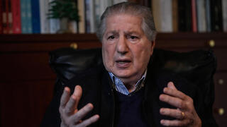 He once struck a peace deal with Israel and says Lebanon’s leaders should try again now