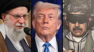 Report: Venezuela weighed buying Iranian ballistic missiles before canceling plan