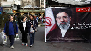 Report: Mojtaba Khamenei effectively has no role in leadership due to severity of his injuries