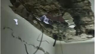 Missiles from Iran, Lebanon hit Israel, 12 impact sites reported, no serious injuries