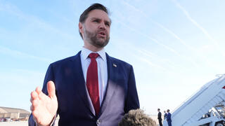 Vance warns Iran not to ‘play’ US as he heads to Pakistan for high-stakes talks to end war