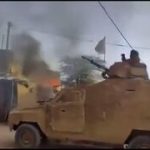 Massive Al Qaeda offensive rocks Mali as rebels claim key city captured | Watch