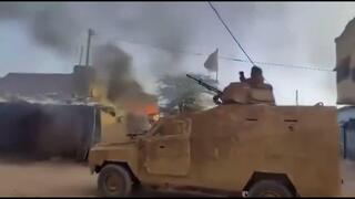 Massive Al Qaeda offensive rocks Mali as rebels claim key city captured | Watch