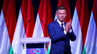 The right-wing rebel: Can Peter Magyar topple Viktor Orban’s fortress?