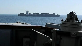 Report: clearing Iranian mines from Strait of Hormuz could take at least 6 months