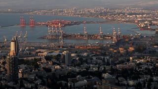 Ukraine warns Israel of measures if grain ship docks in Haifa, source says
