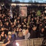 Thousands join Oct. 7 victims memorial in Tel Aviv as families accuse leaders of failure