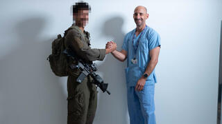 ‘I couldn’t live here and not serve’: He beat a brain tumor to join elite IDF engineering unit