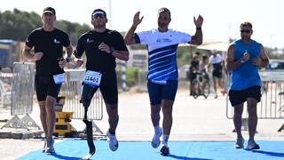 From trauma to the finish line: how ‘Step by Step’ is reshaping rehabilitation for wounded Israeli soldiers