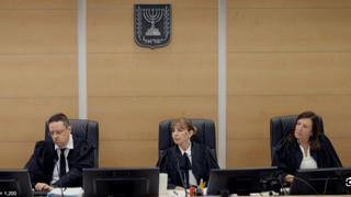 Incitement, elitism claims and threats: Israeli judges reveal life beneath the robe