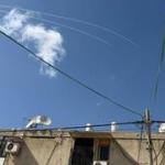 Multiple impact sites reported in Nahariya after Hezbollah rocket barrage