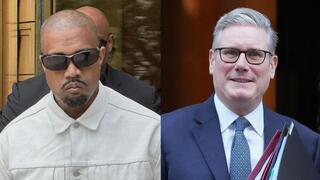 Report: UK blocks Kanye West from country