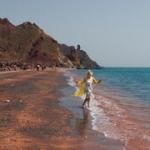 From crimson shores to salt mountains: Iran’s Hormuz Island looks like another planet