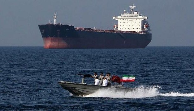 Iran cannot control Strait of Hormuz, retired U.S. Navy admiral says
