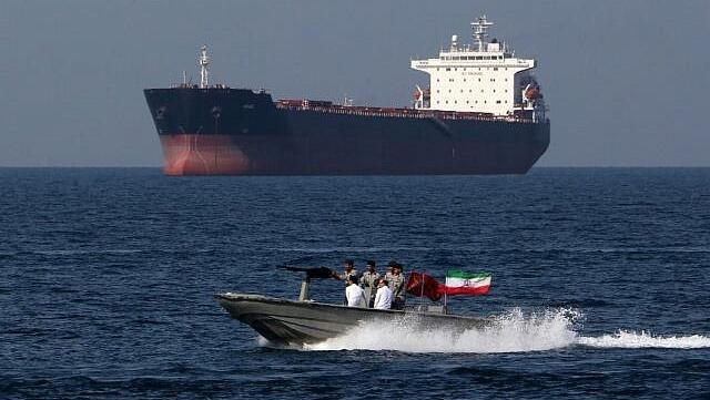 Iran cannot control Strait of Hormuz, retired U.S. Navy admiral says
