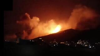 IDF strikes Iran’s largest petrochemical facility