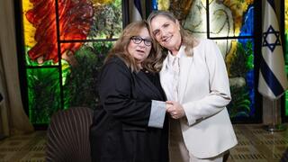 Silvia Cunio got her sons back from Gaza; now motherhood means a quieter battle of ‘giving them space’