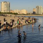 The Iran you have not seen: swan boats, parks and a regime message of normal life
