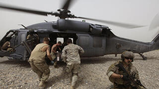 Navigator from downed US fighter jet in Iran located after ‘heavy firefight’