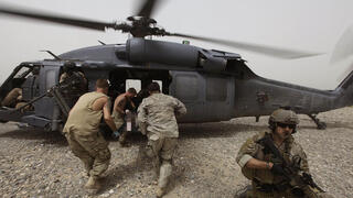 Race against time: US elite units search for downed F-15E navigator in Iran