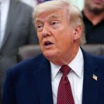 ‘They got a little cute’: Trump insists Iran talks going well, rejects ‘blackmail’