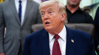 ‘They got a little cute’: Trump insists Iran talks going well, rejects ‘blackmail’